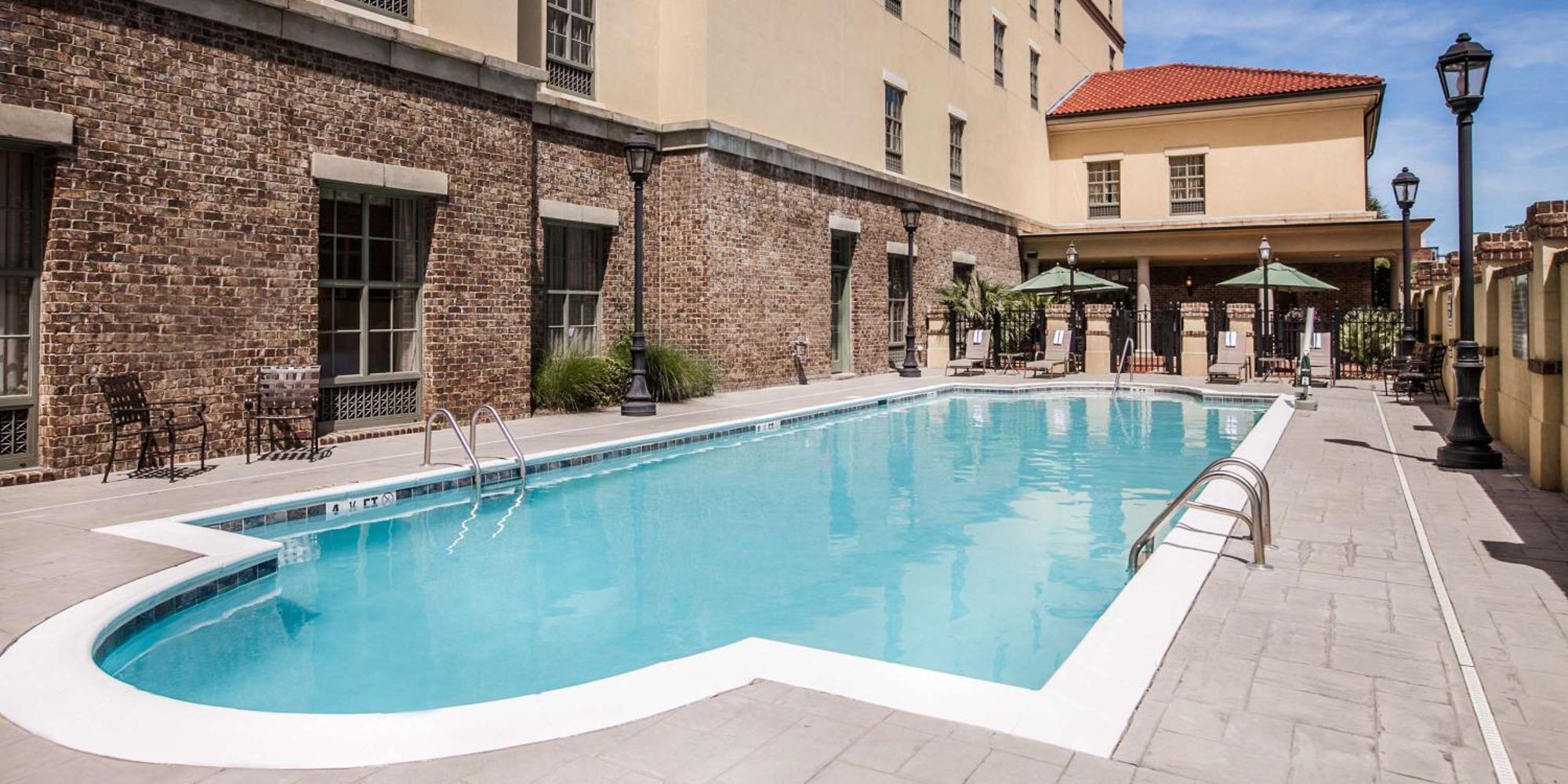 Hampton Inn & Suites Savannah Historic District Kültér fotó