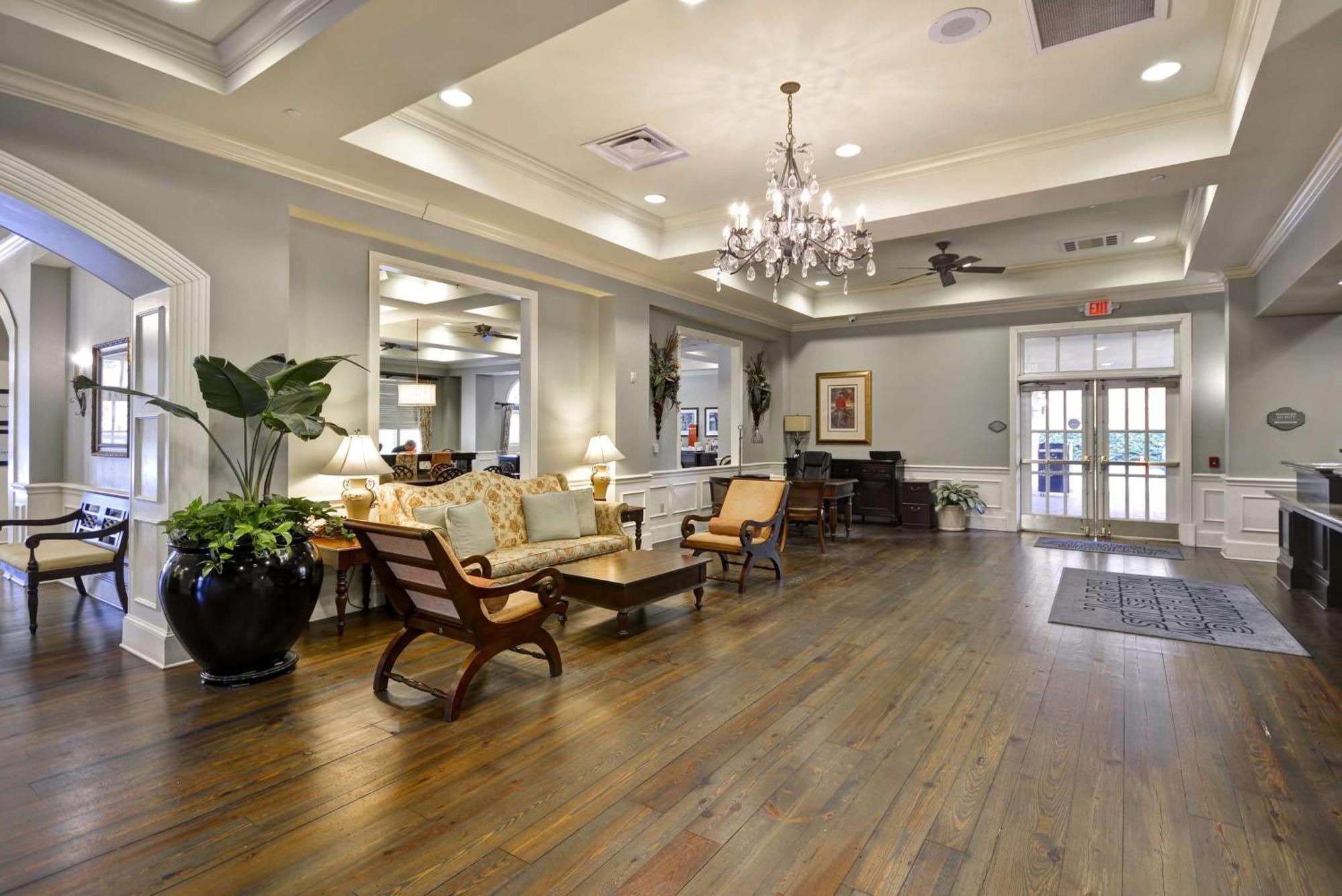 Hampton Inn & Suites Savannah Historic District Kültér fotó