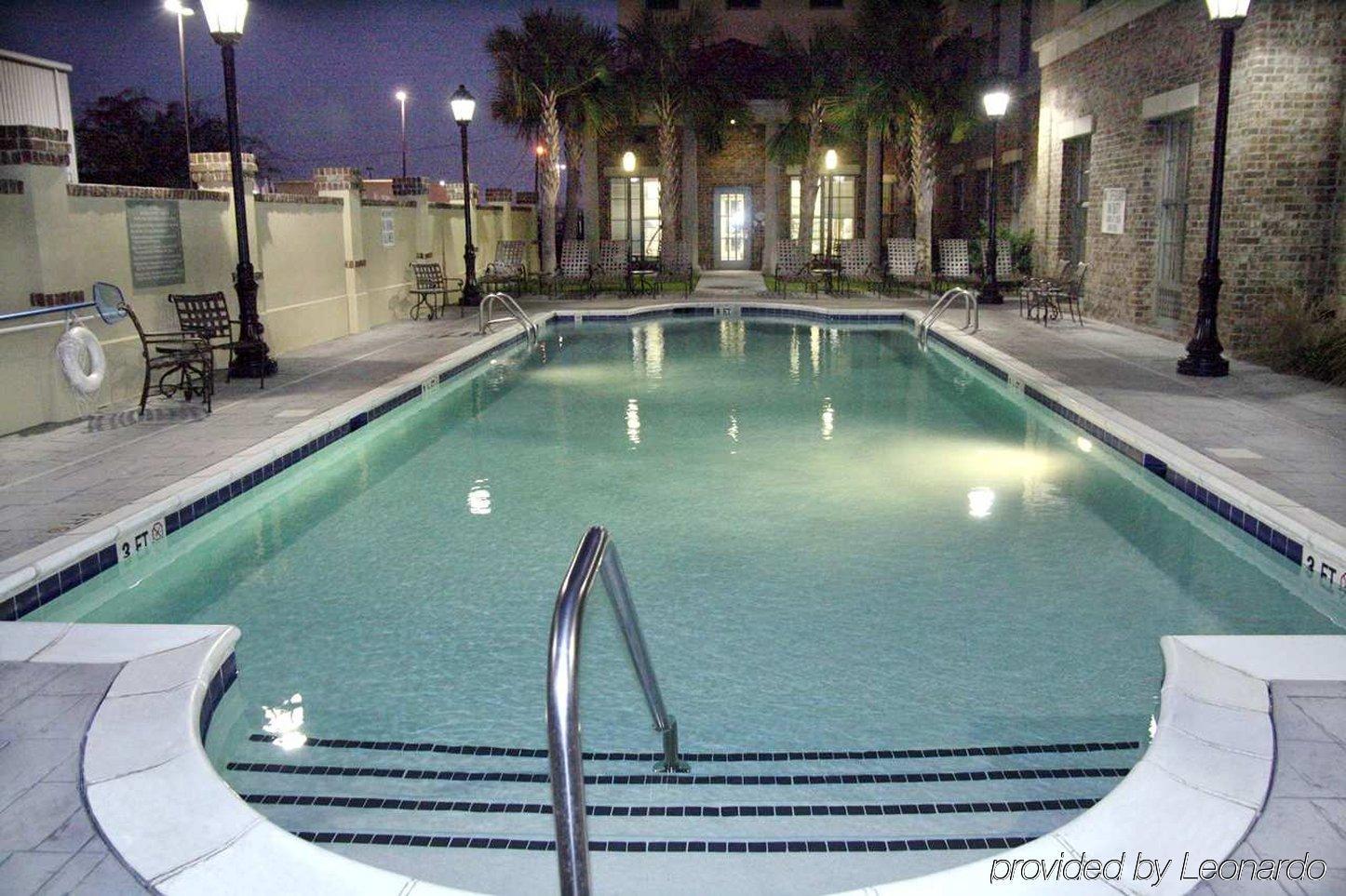 Hampton Inn & Suites Savannah Historic District Létesítmények fotó
