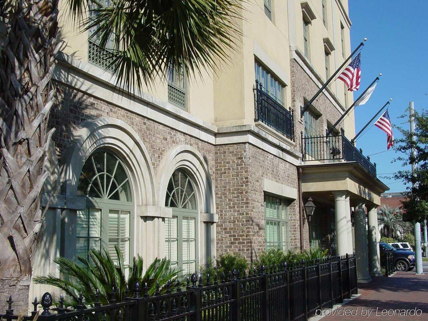 Hampton Inn & Suites Savannah Historic District Kültér fotó