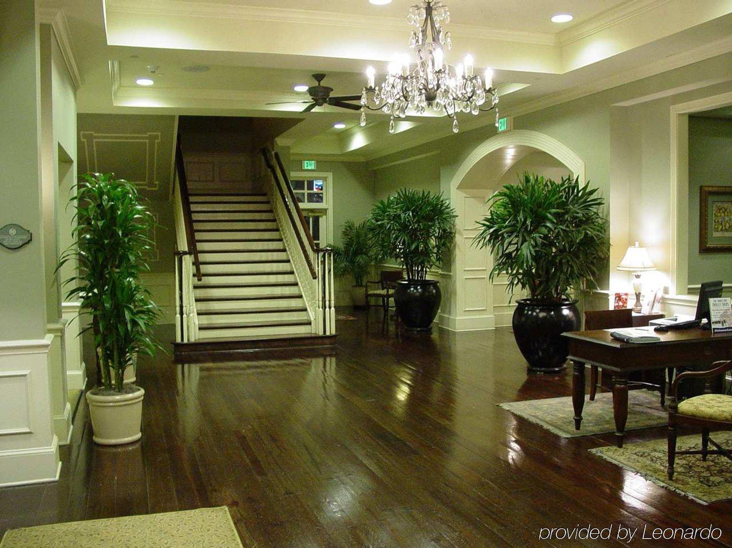 Hampton Inn & Suites Savannah Historic District Beltér fotó