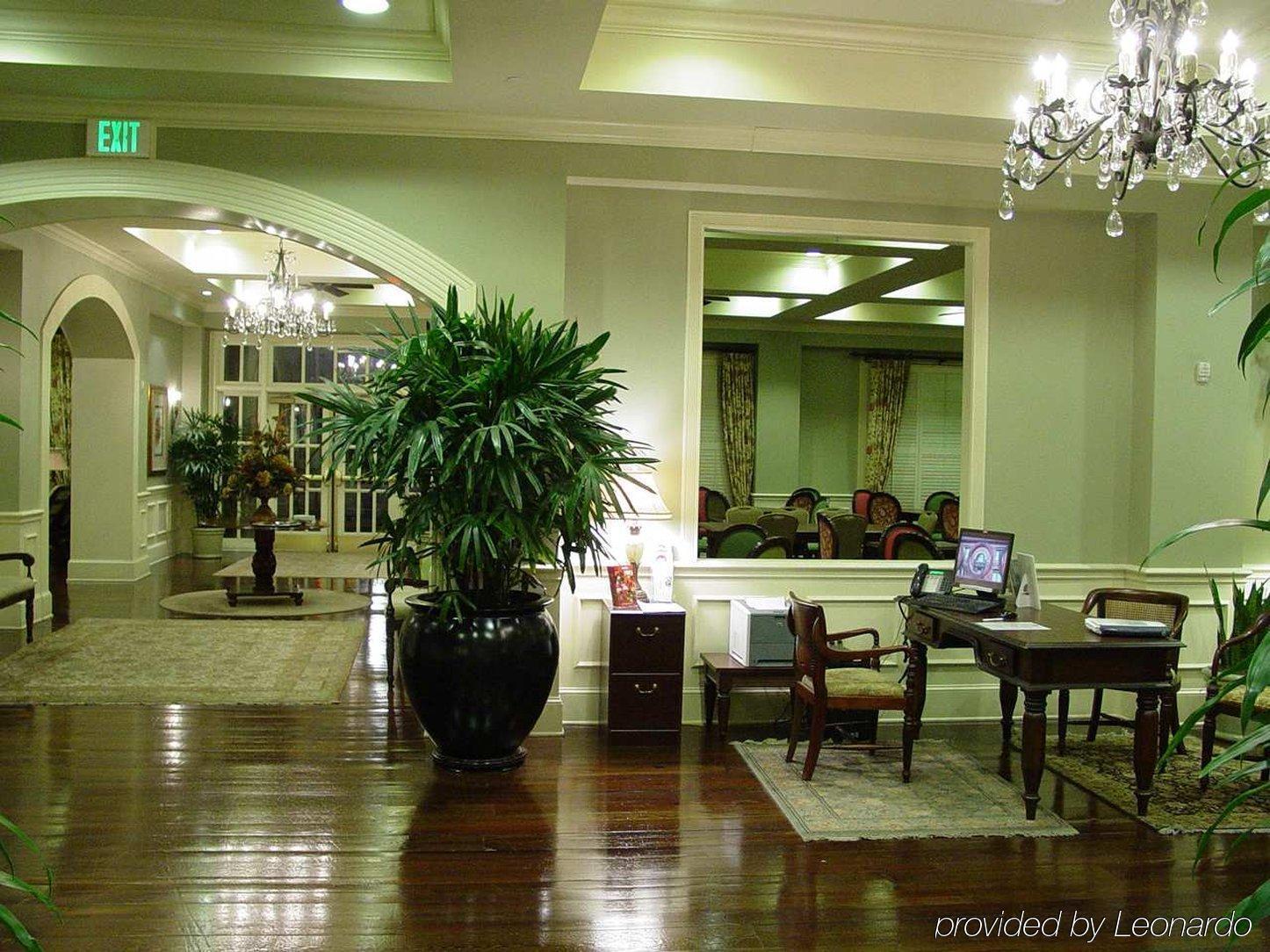 Hampton Inn & Suites Savannah Historic District Beltér fotó