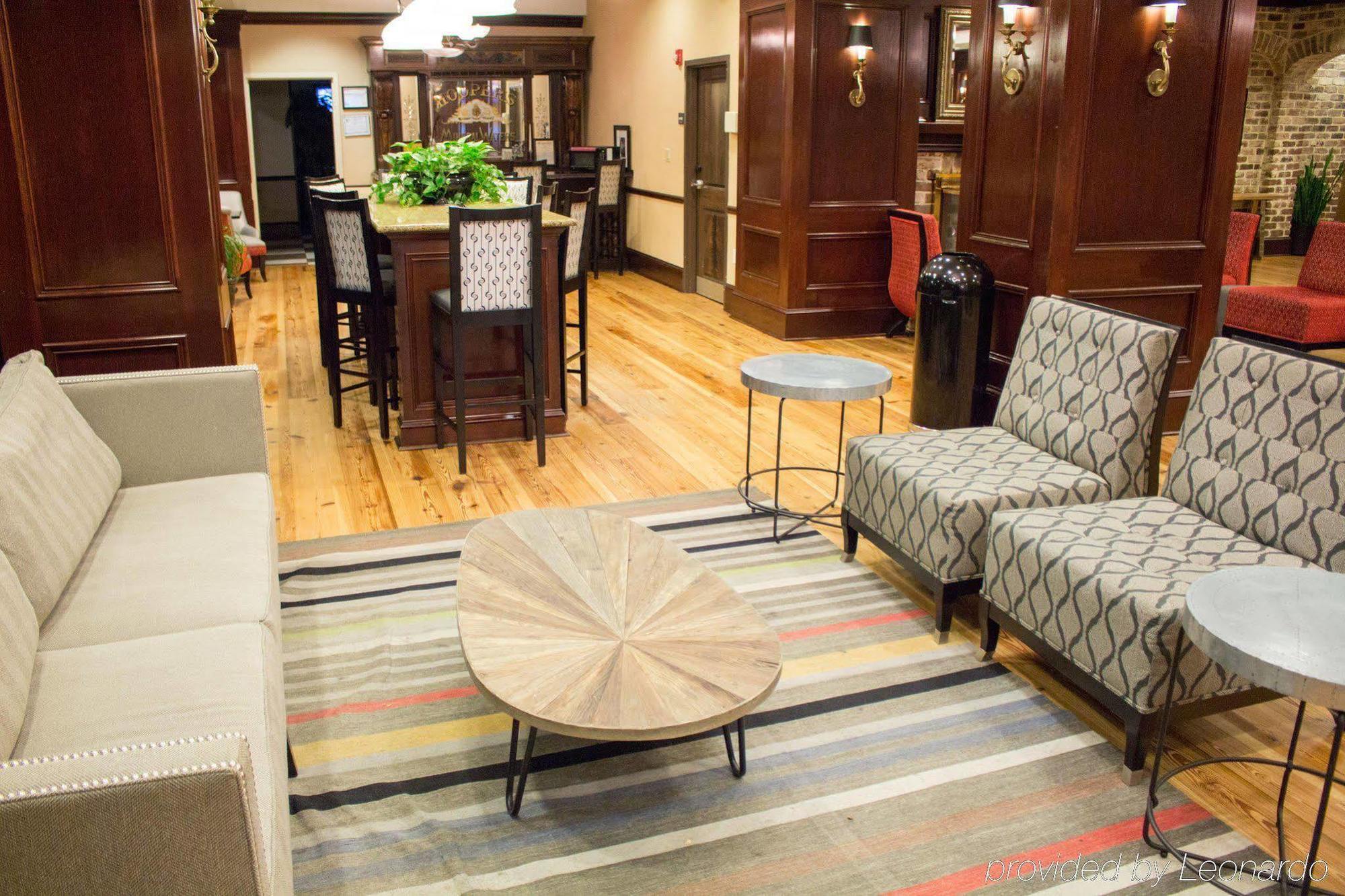 Hampton Inn & Suites Savannah Historic District Kültér fotó